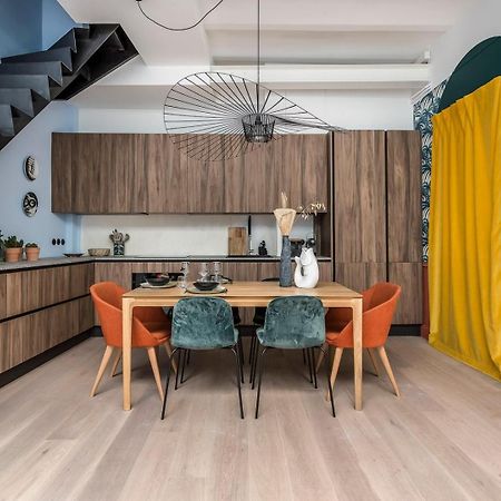 Jungle-Art - Duplex Tres Calme Et Cosy Daire Lyon Dış mekan fotoğraf
