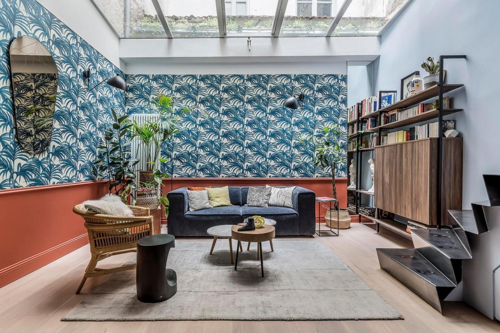 Jungle-Art - Duplex Tres Calme Et Cosy Daire Lyon Dış mekan fotoğraf