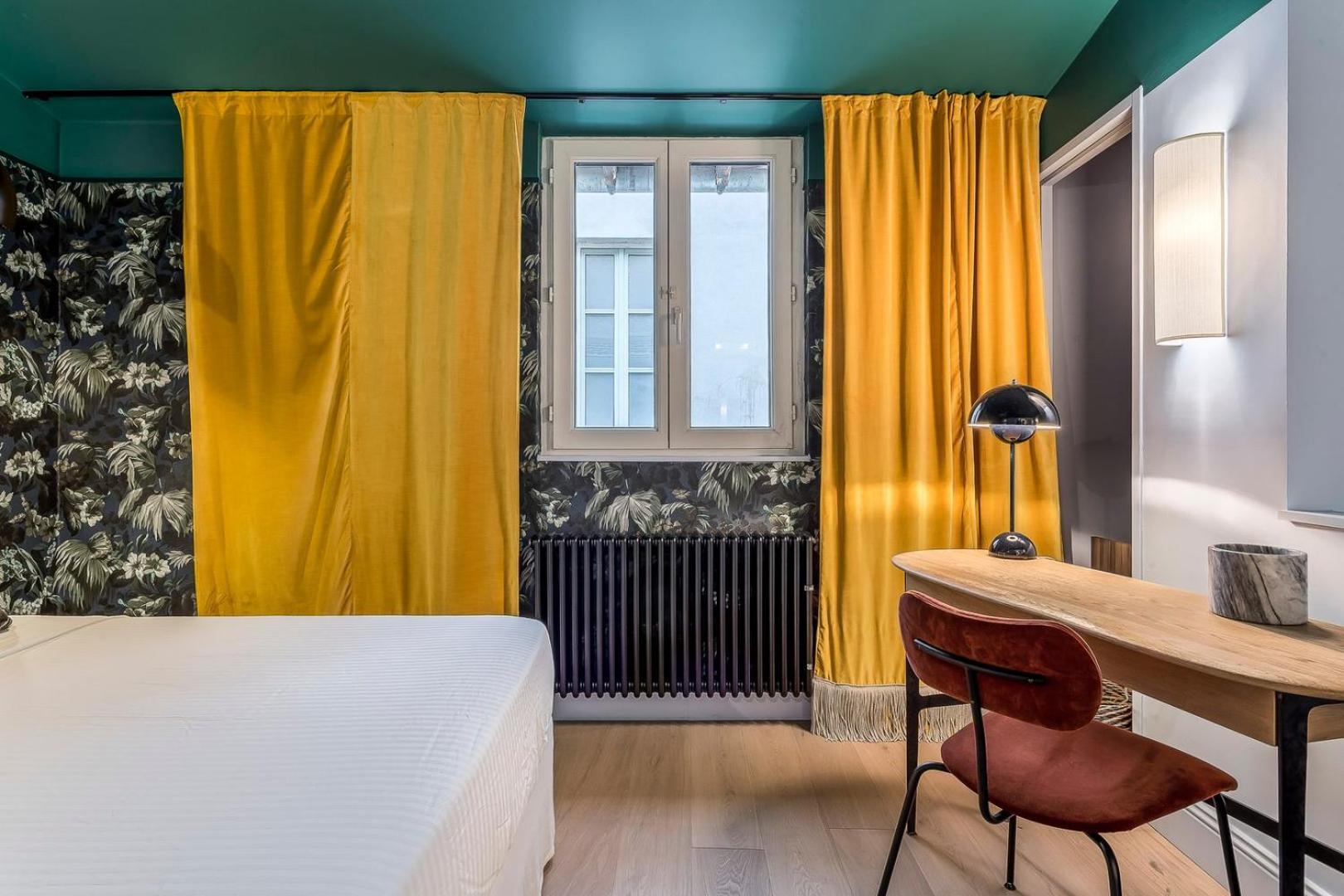 Jungle-Art - Duplex Tres Calme Et Cosy Daire Lyon Dış mekan fotoğraf